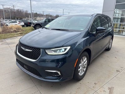 2023 Chrysler Pacifica Touring L FWD