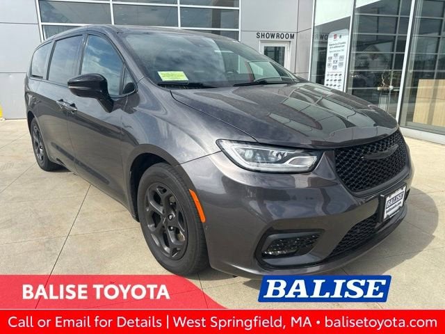 2023 Chrysler Pacifica Hybrid Hybrid Limited FWD