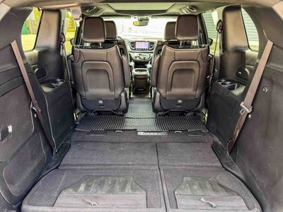 2023 Chrysler Pacifica Hybrid Hybrid Limited FWD