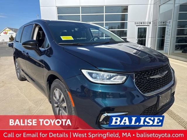 2024 Chrysler Pacifica Hybrid Hybrid Select FWD