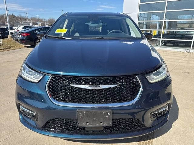 2024 Chrysler Pacifica Hybrid Hybrid Select FWD