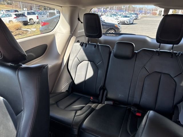 2024 Chrysler Pacifica Hybrid Hybrid Select FWD