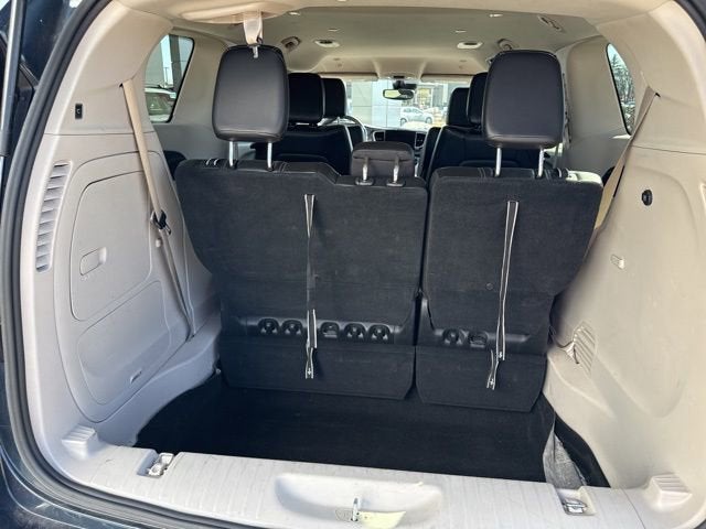 2024 Chrysler Pacifica Hybrid Hybrid Select FWD