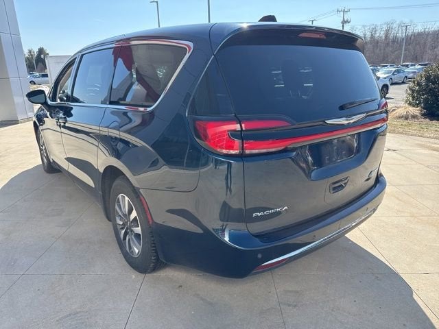 2024 Chrysler Pacifica Hybrid Hybrid Select FWD