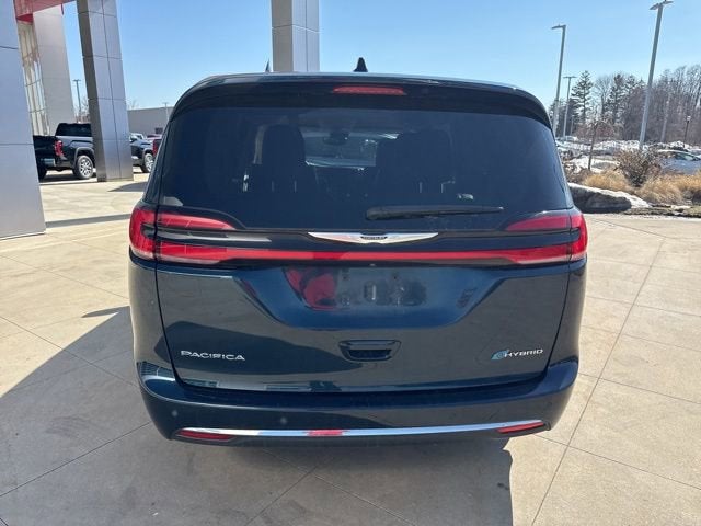 2024 Chrysler Pacifica Hybrid Hybrid Select FWD
