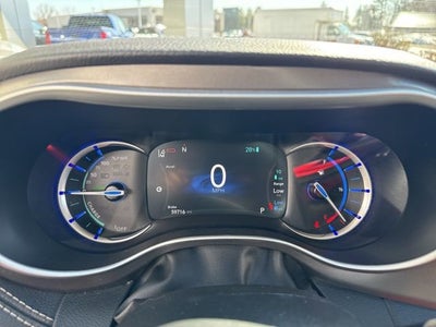 2024 Chrysler Pacifica Hybrid Hybrid Select FWD