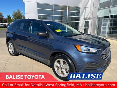 2019 Ford Edge SE FWD