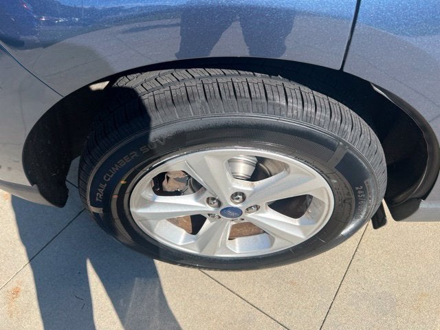 2019 Ford Edge SE FWD