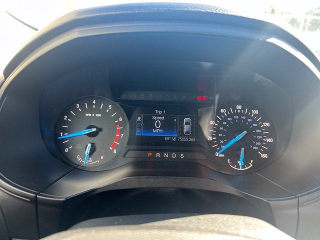 2019 Ford Edge SE FWD