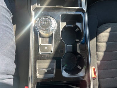 2019 Ford Edge SE FWD