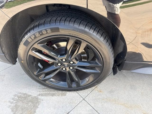 2020 Ford Edge ST AWD