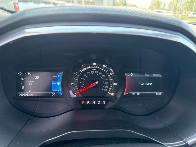 2020 Ford Edge ST AWD