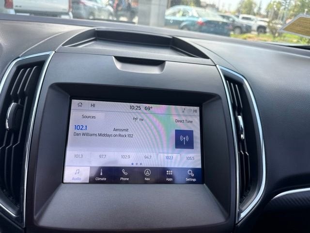 2020 Ford Edge ST AWD
