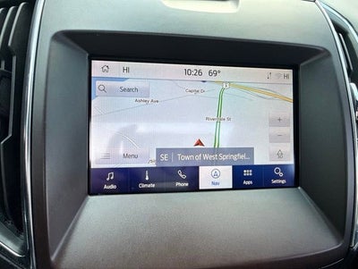 2020 Ford Edge ST AWD