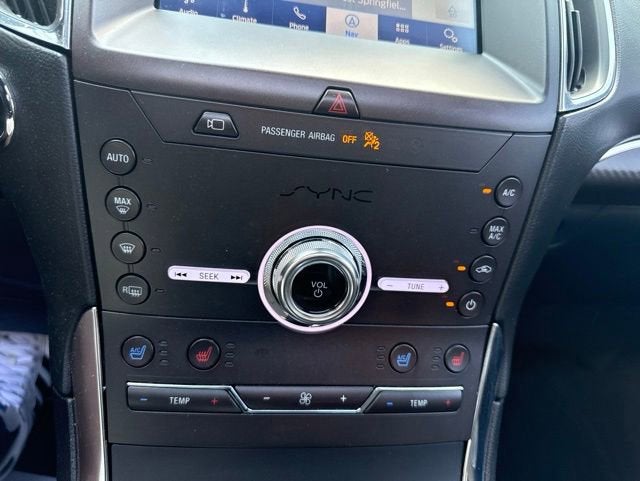 2020 Ford Edge ST AWD