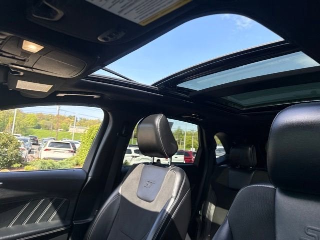 2020 Ford Edge ST AWD