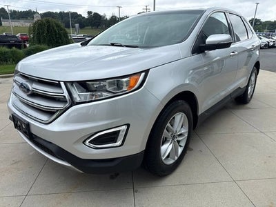 2016 Ford Edge 4dr SEL AWD