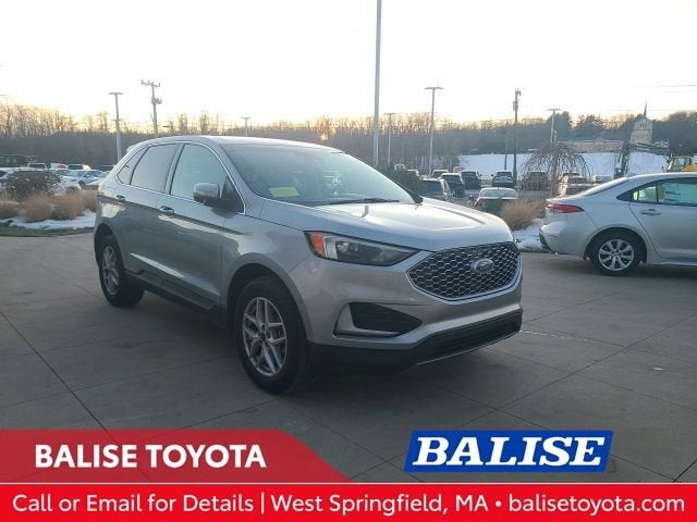 2024 Ford Edge SEL AWD