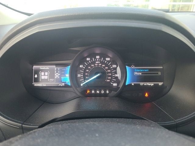 2024 Ford Edge SEL AWD