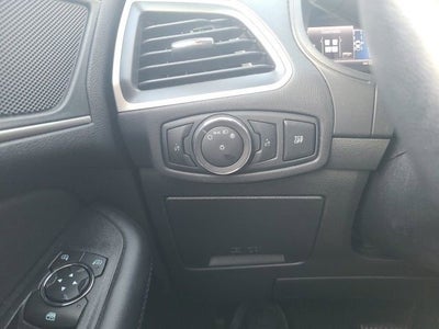 2024 Ford Edge SEL AWD