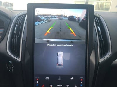 2024 Ford Edge SEL AWD