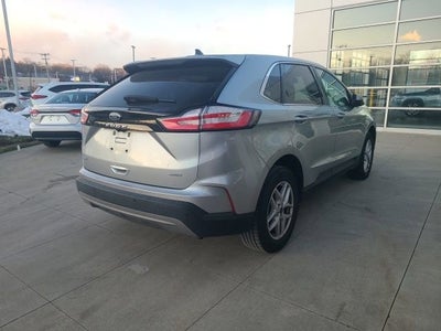 2024 Ford Edge SEL AWD