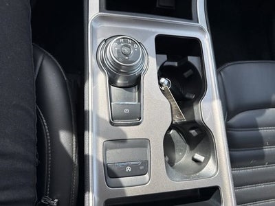 2024 Ford Edge SEL AWD