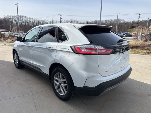 2024 Ford Edge SEL AWD