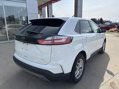 2024 Ford Edge SEL AWD