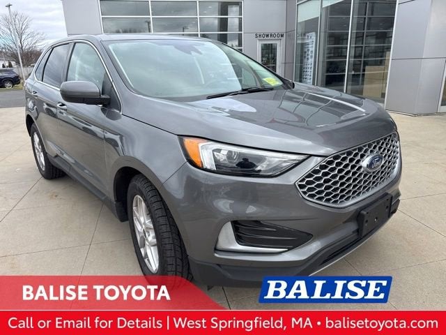 2024 Ford Edge SEL AWD