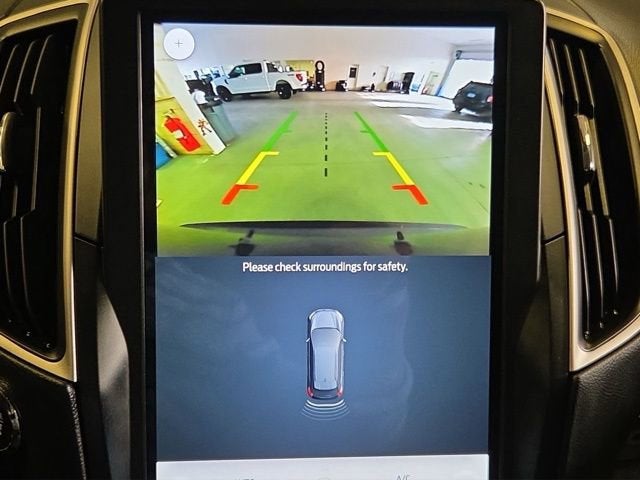 2024 Ford Edge SEL AWD