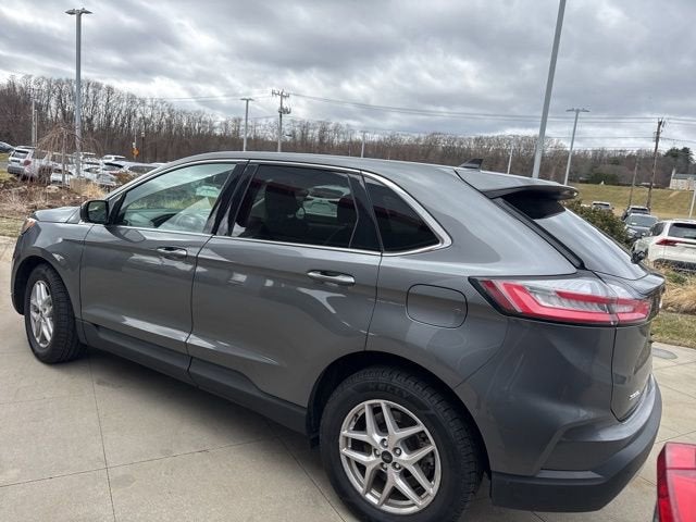 2024 Ford Edge SEL AWD