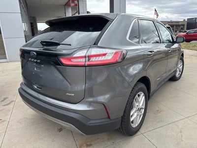 2024 Ford Edge SEL AWD