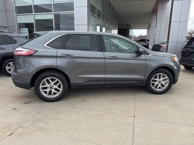 2024 Ford Edge SEL AWD