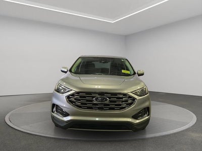 2022 Ford Edge SEL AWD