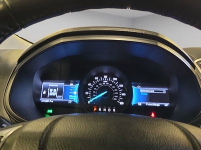 2022 Ford Edge SEL AWD