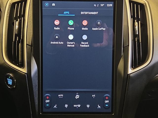 2022 Ford Edge SEL AWD