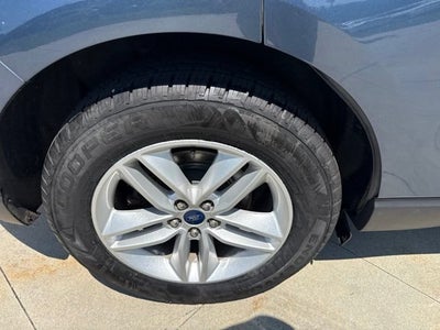 2018 Ford Edge SEL AWD