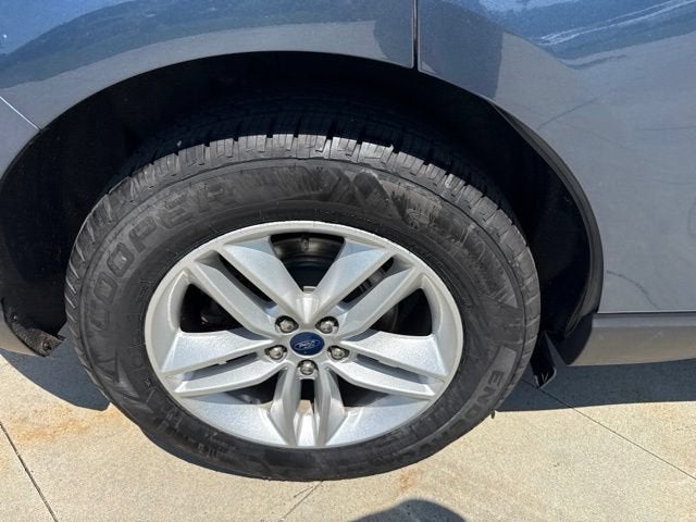 2018 Ford Edge SEL AWD