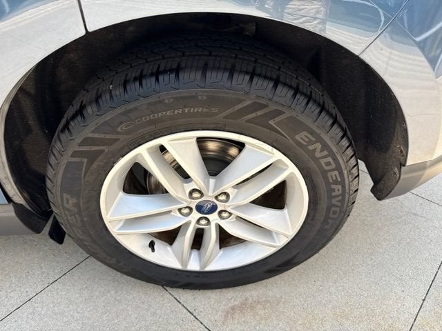 2018 Ford Edge SEL AWD