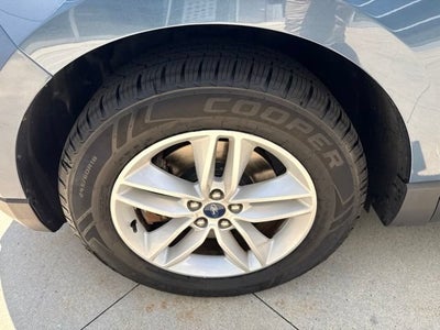 2018 Ford Edge SEL AWD