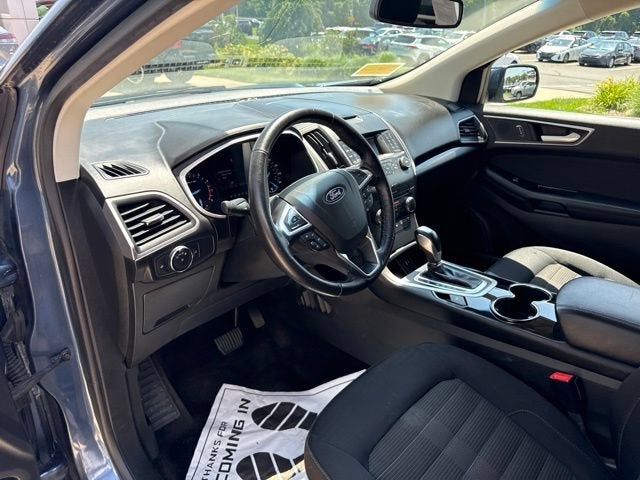 2018 Ford Edge SEL AWD