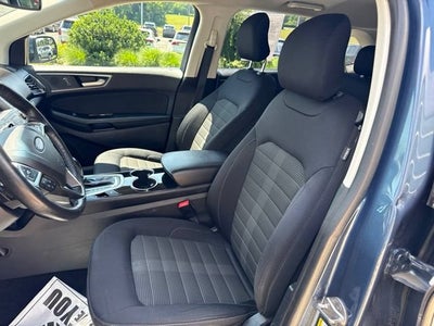 2018 Ford Edge SEL AWD