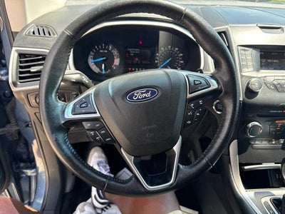 2018 Ford Edge SEL AWD
