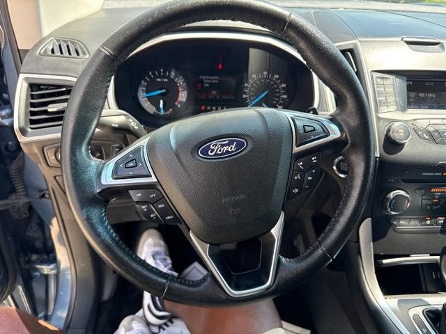 2018 Ford Edge SEL AWD