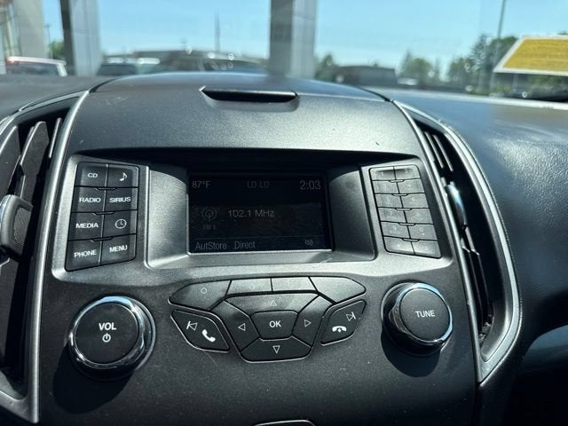 2018 Ford Edge SEL AWD