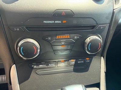2018 Ford Edge SEL AWD