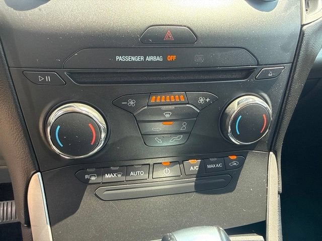 2018 Ford Edge SEL AWD
