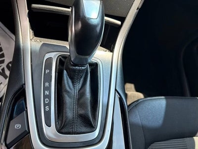 2018 Ford Edge SEL AWD