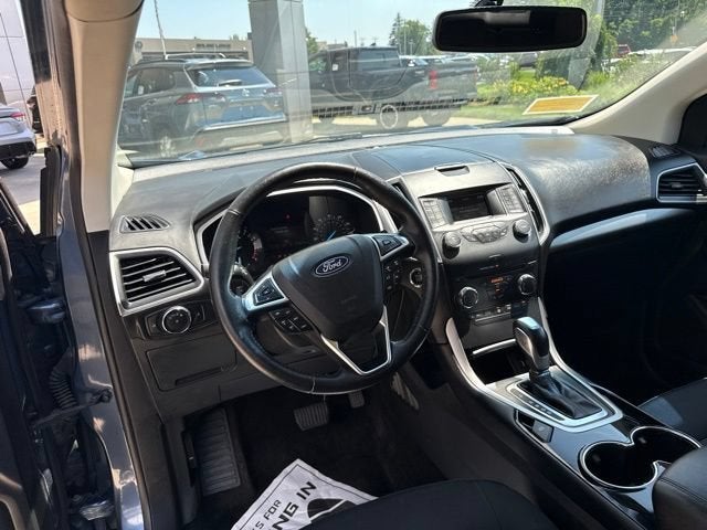 2018 Ford Edge SEL AWD